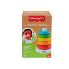 JUGUETE FISHER PRICE PILA DE ARITOS ECO 1