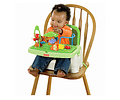 SILLA DE ACTIVIDADES PORTÁTIL FISHER PRICE NIÑO