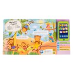 LLAMA AL MONO – SMARTPHONE 4