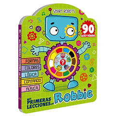 SMART ROBOTS MIS PRIMERAS LECCIONES CON ROBBIE