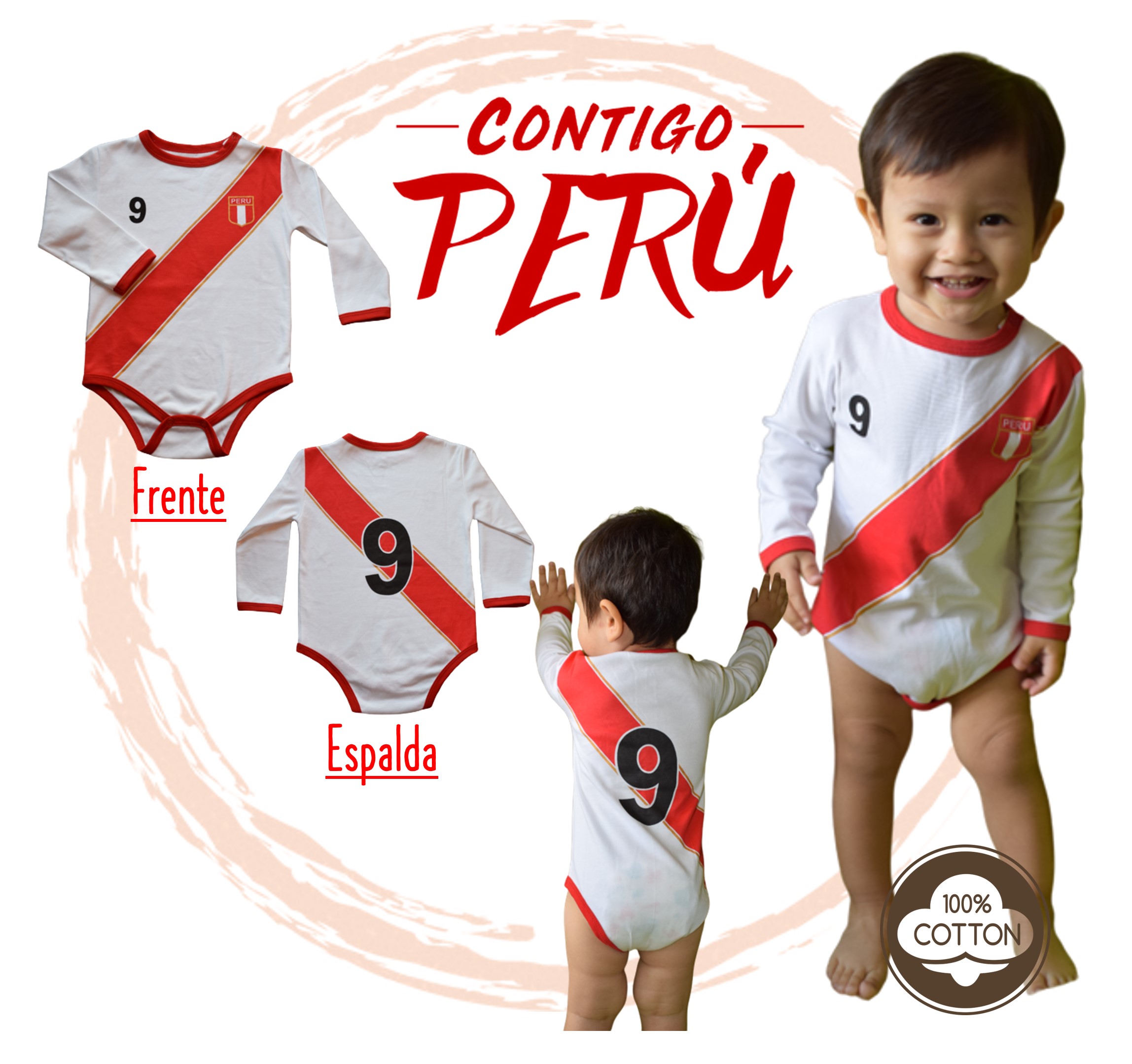 BODY ALGODÓN PIMA PERU M/L ESPALDA 9 1