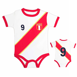 BODY ALGODÓN PIMA PERU M/C