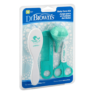 KIT PARA EL CUIDADO DEL BEBÉ DR BROWNS