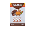 CHUNKU CACAO CAJA X 100 UNIDADES  Estimula tu lactancia materna CAJ. 100 UNID.-