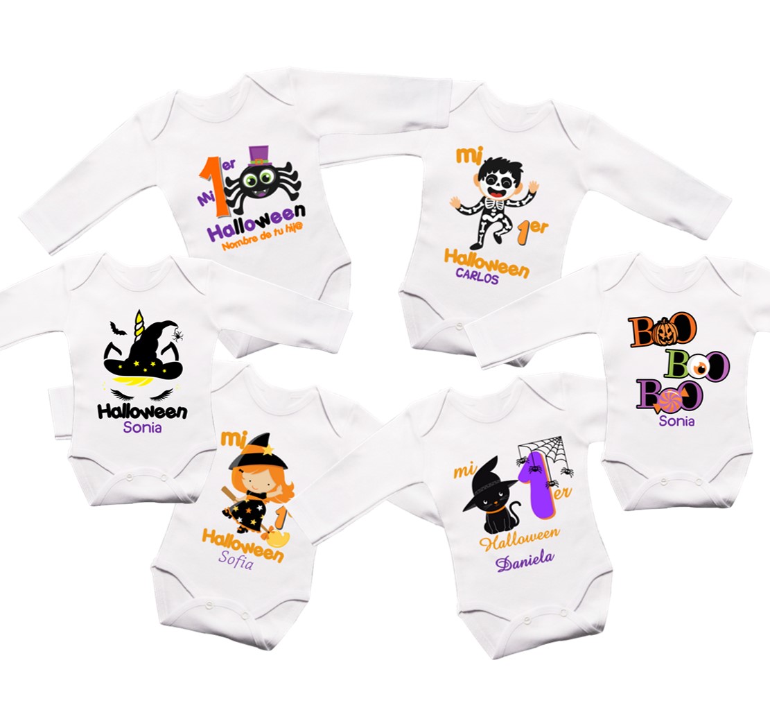 BODY PERSONALIZABLE HALLOWEEN 1