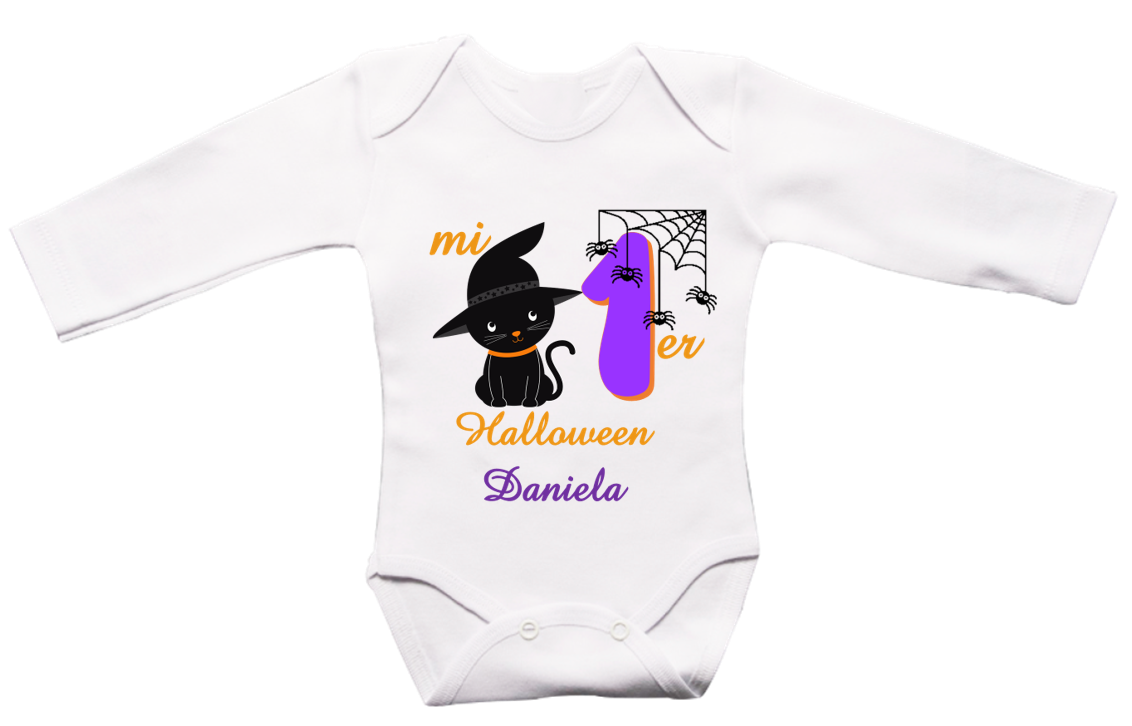 BODY PERSONALIZABLE HALLOWEEN 5