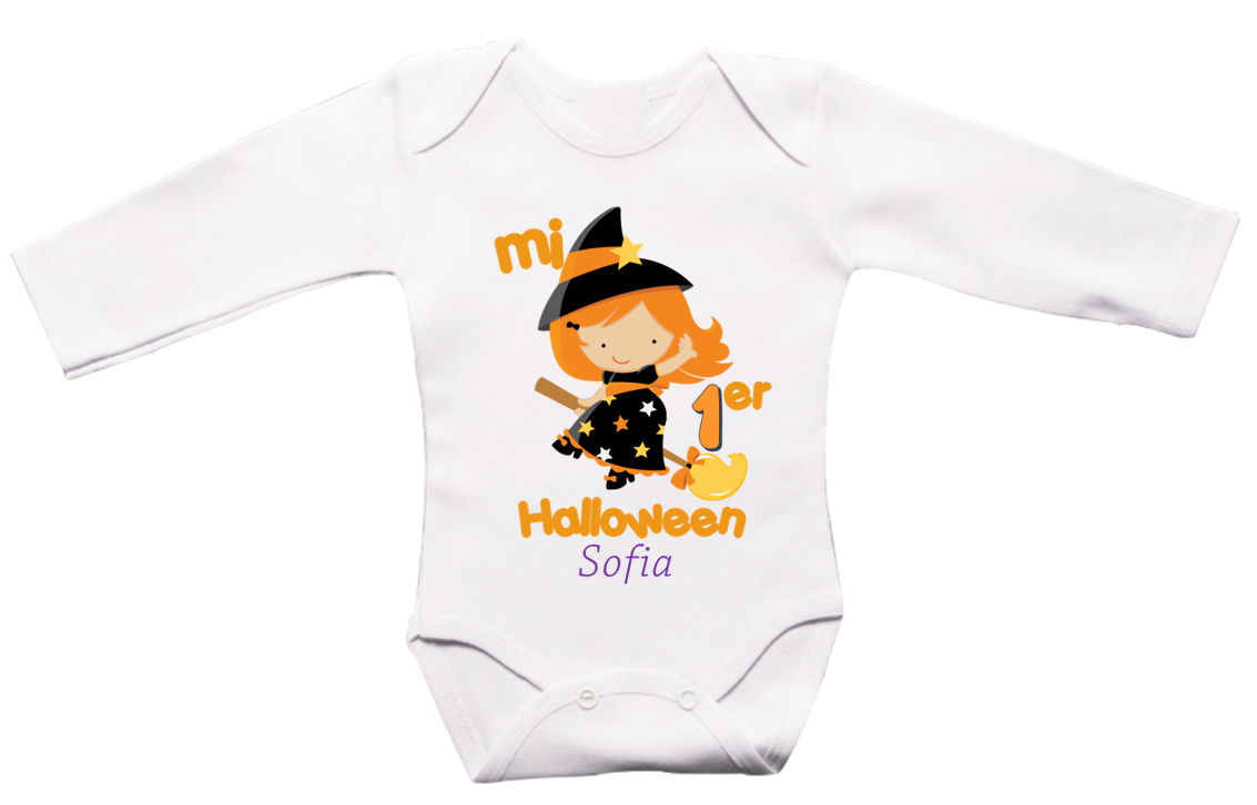 BODY PERSONALIZABLE HALLOWEEN 7
