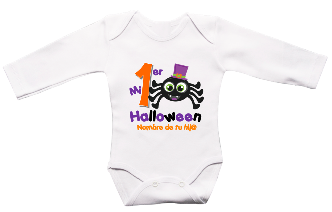 BODY PERSONALIZABLE HALLOWEEN 11
