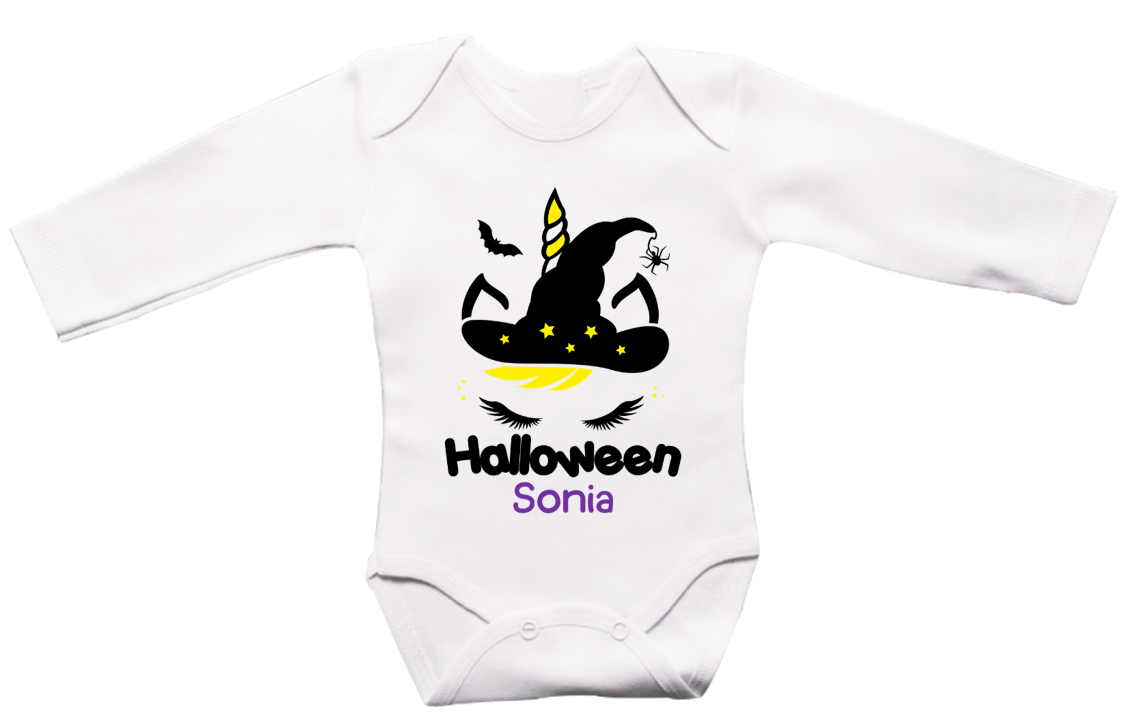 BODY PERSONALIZABLE HALLOWEEN 12