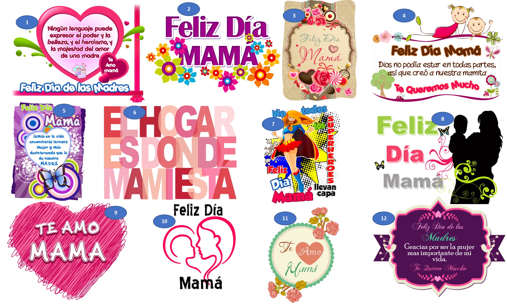 BODY PERSONALIZABLE DIA DE LA MADRE 13