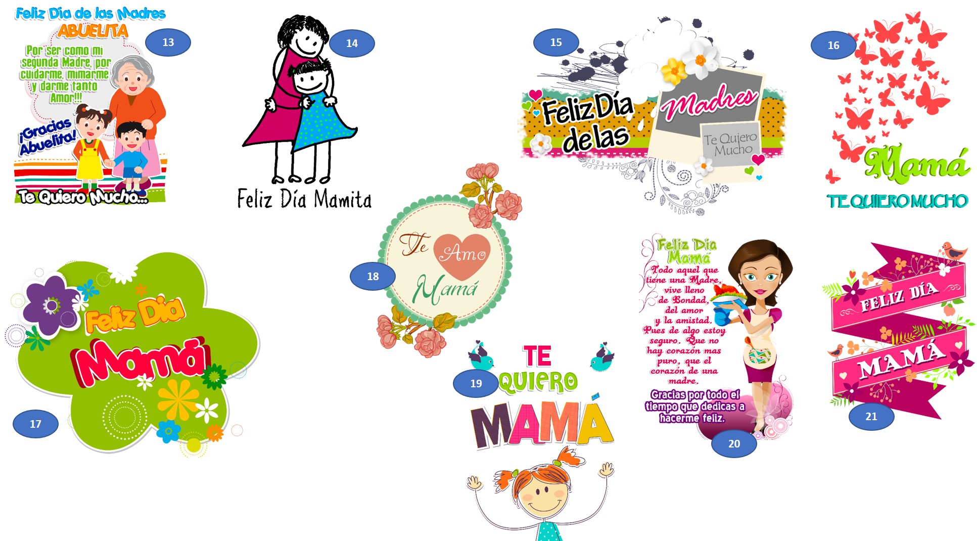 BODY PERSONALIZABLE DIA DE LA MADRE 14