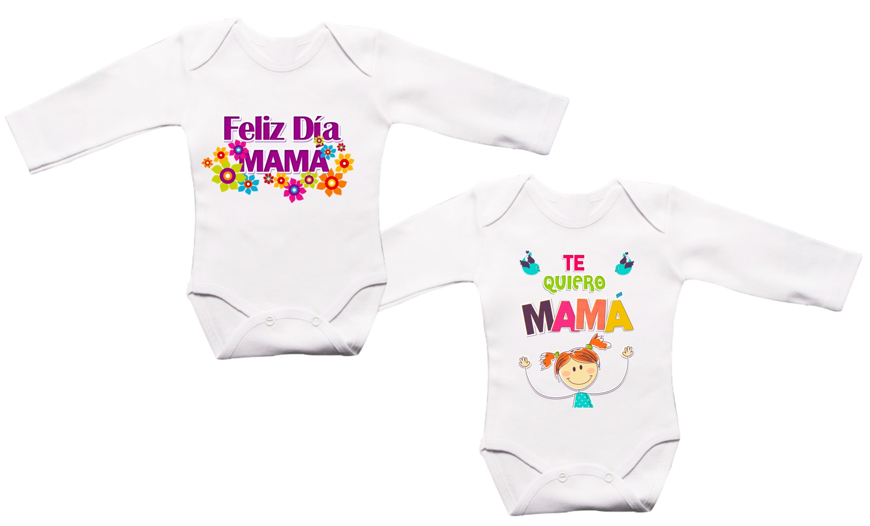 BODY PERSONALIZABLE DIA DE LA MADRE 12
