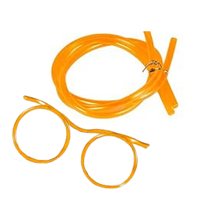 GAFAS SORBETE NARANJA - NARANJA