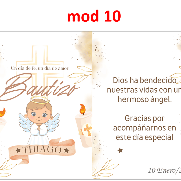 LLAVEROS BAUTIZO PERSONALIZADOS 8