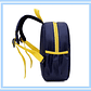 MOCHILA PARA NIÑOS PEQUEÑOS DINOSAURIO NAVY - Miniatura 4