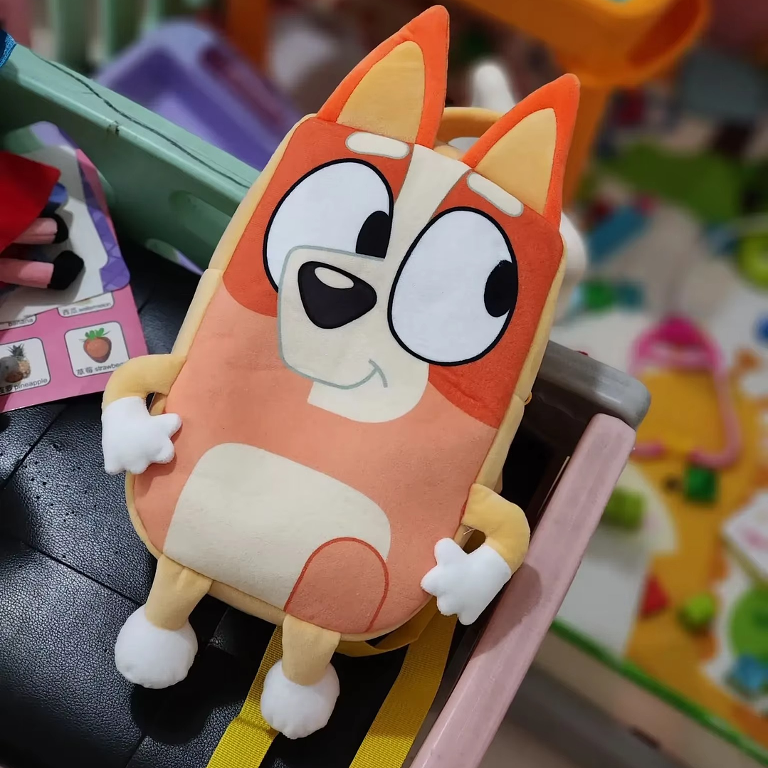 MOCHILA PARA NIÑOS PEQUEÑOS BINGO 2