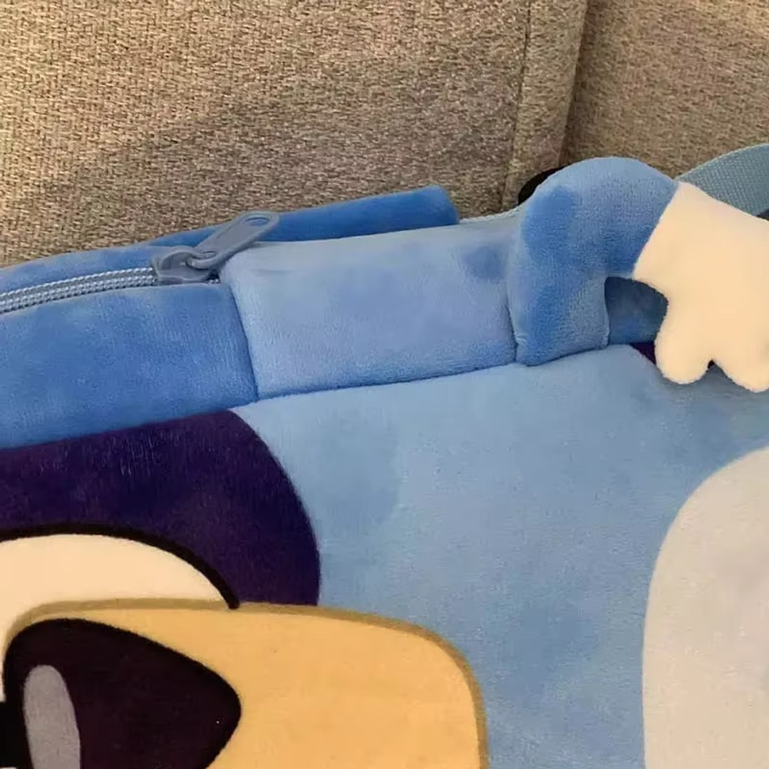 MOCHILA PARA NIÑOS PEQUEÑOS BLUEY 2