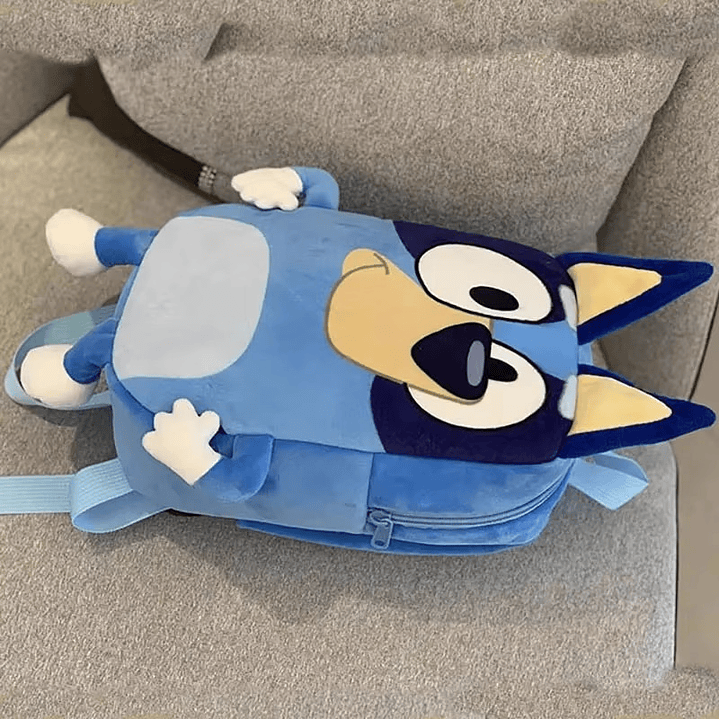 MOCHILA PARA NIÑOS PEQUEÑOS BLUEY 3