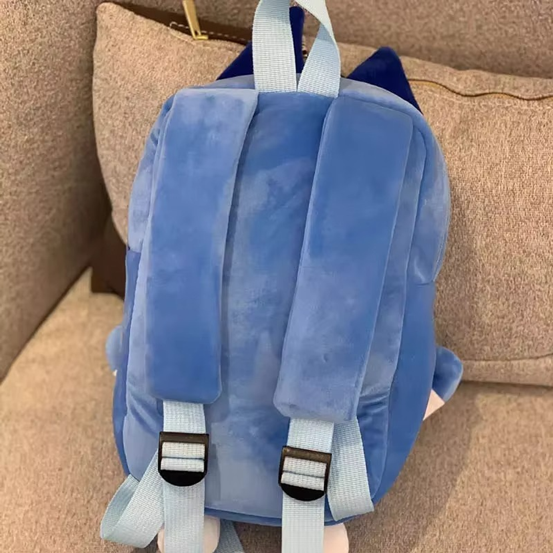 MOCHILA PARA NIÑOS PEQUEÑOS BLUEY 4
