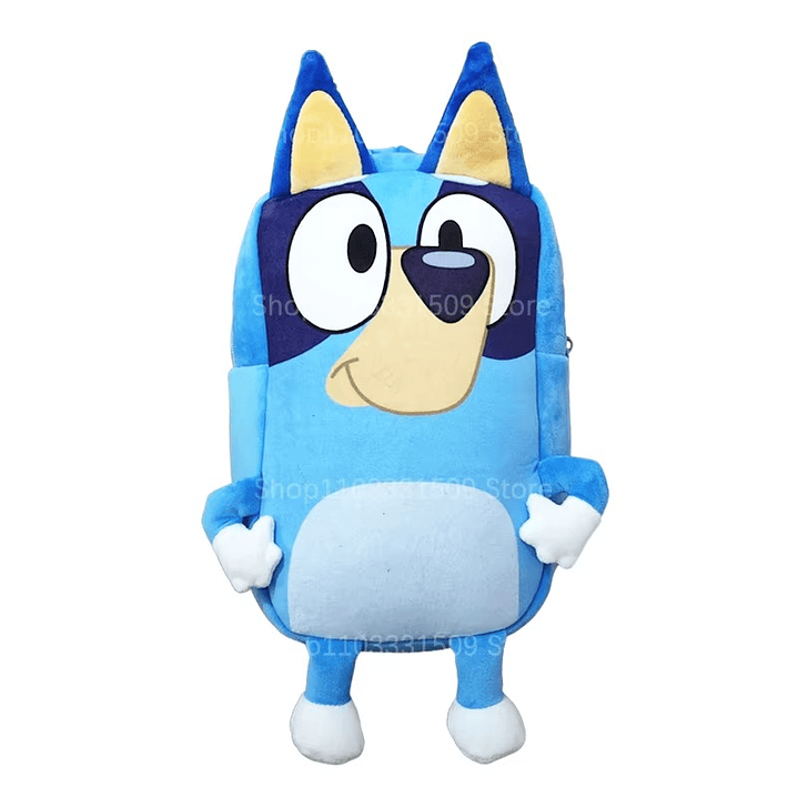 MOCHILA PARA NIÑOS PEQUEÑOS BLUEY 1
