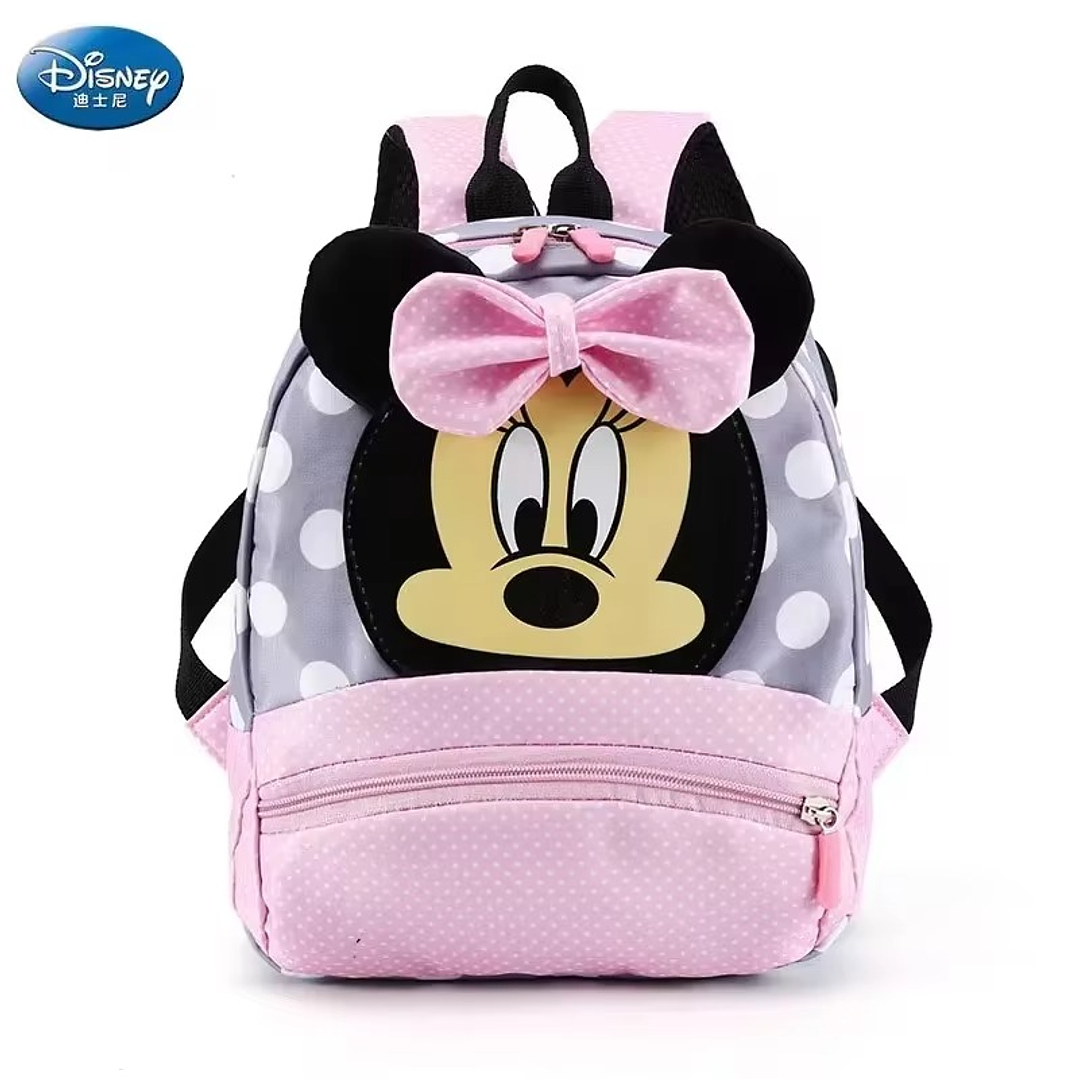 MOCHILA PARA NIÑOS PEQUEÑOS MINNIE PINK 1
