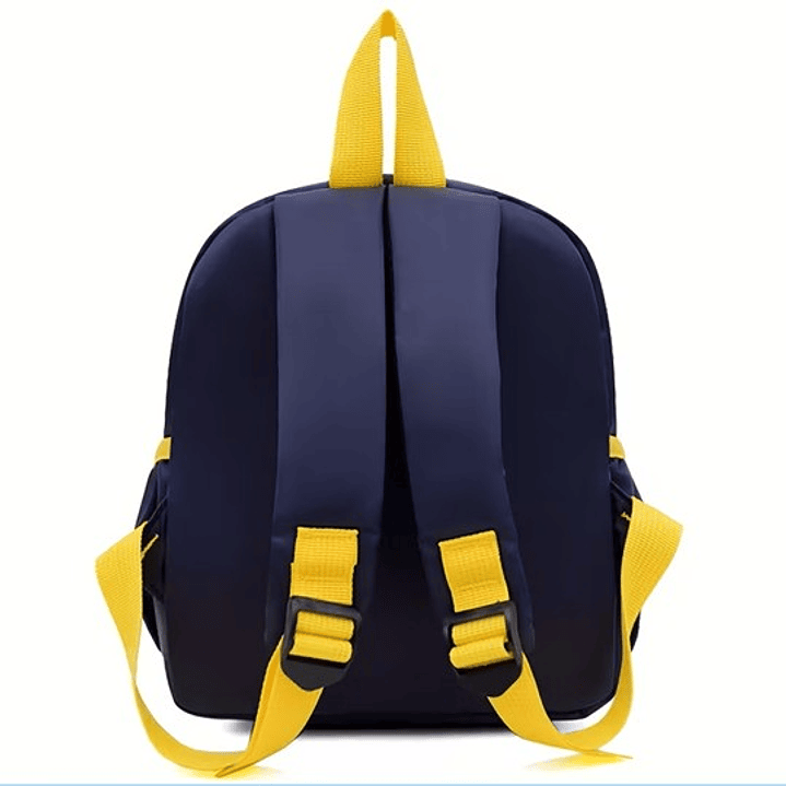 MOCHILA PARA NIÑOS PEQUEÑOS HOMBRE ARAÑA BASIC 3