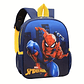 MOCHILA PARA NIÑOS PEQUEÑOS HOMBRE ARAÑA BASIC - Miniatura 1