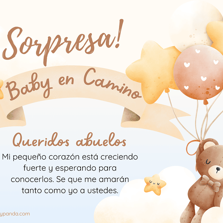 BOX BABY - HOLA ABUELITOS 2