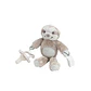 PELUCHE SUJETADOR DE CHUPONES PEREZOSO LOVEY 0-12M - Miniatura 2