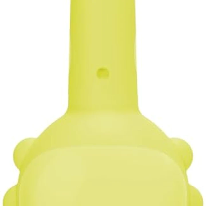 CEPILLO DE DIENTES DE BEBÉ A NIÑO PEQUEÑO DR BROWNS MONSTRUO VERDE 6