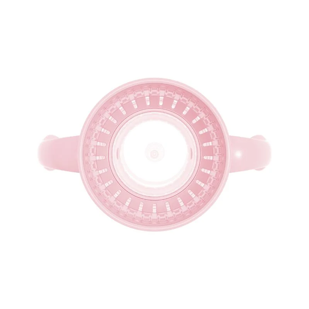 VASO CHEERS 360° DE 7 OZ / 300 ML DECO DR BROWNS ROSA  2