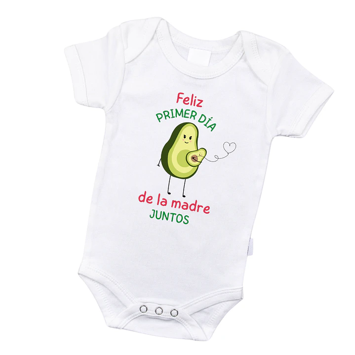 BODY PERSONALIZABLE DIA DE LA MADRE 4