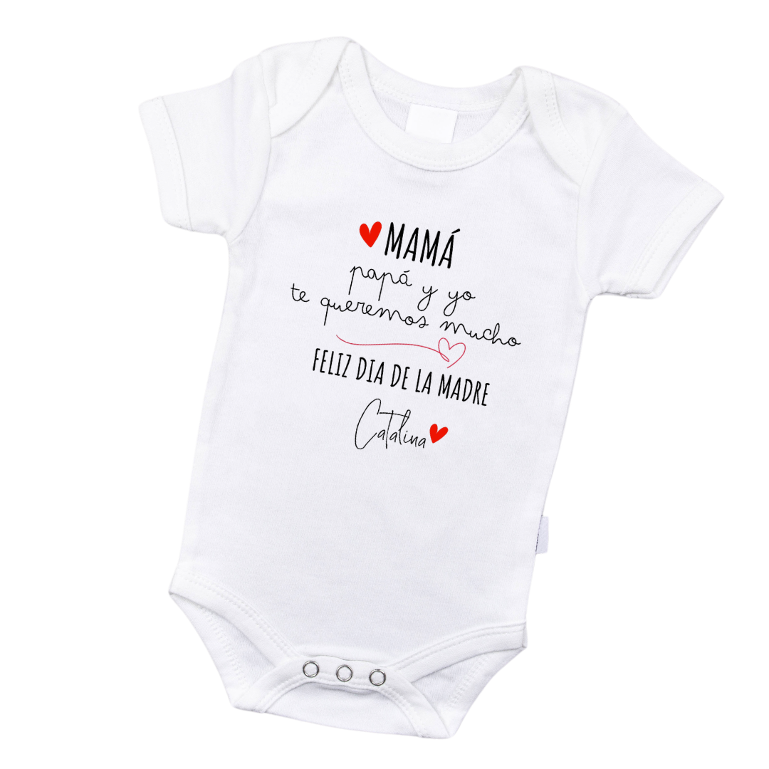 BODY PERSONALIZABLE DIA DE LA MADRE 5