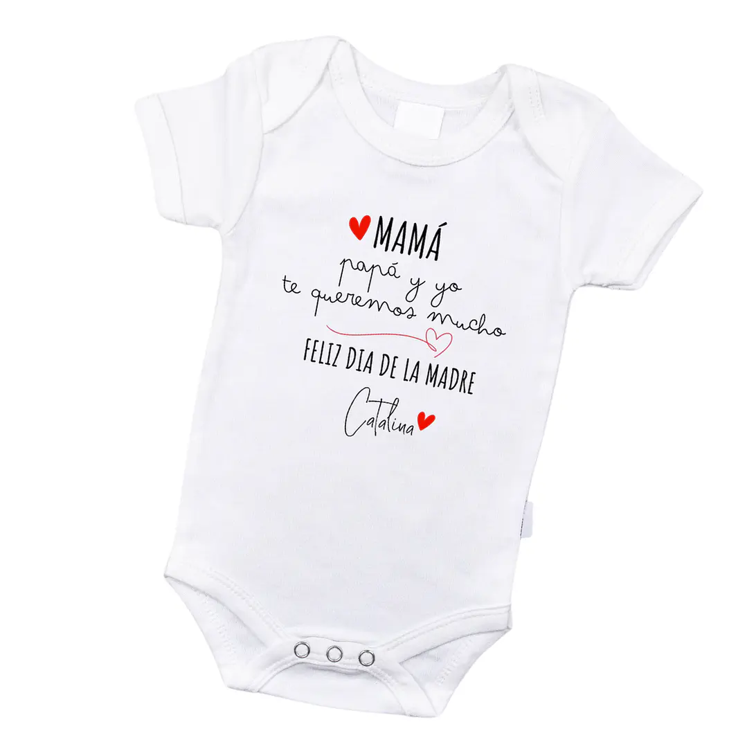 BODY PERSONALIZABLE DIA DE LA MADRE 5