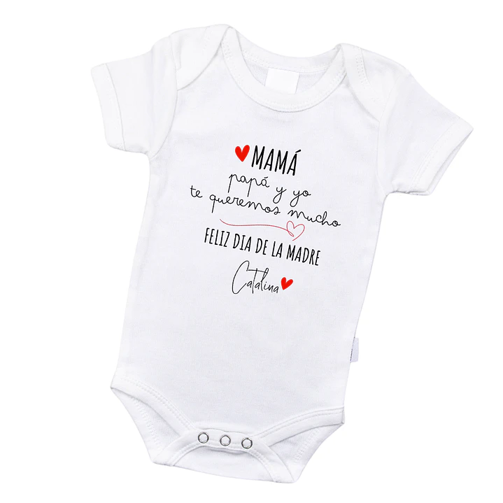 BODY PERSONALIZABLE DIA DE LA MADRE 5