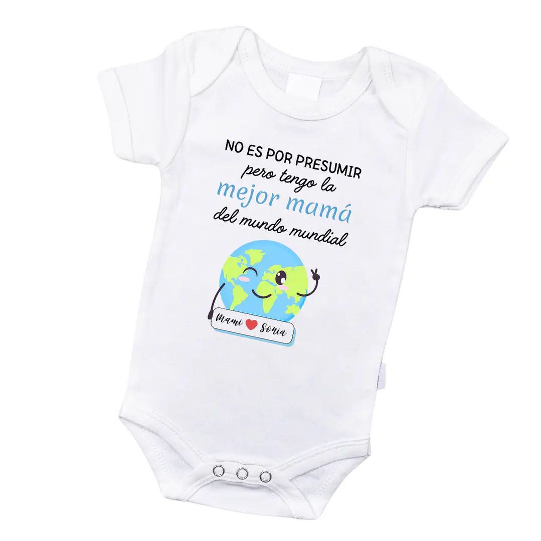 BODY PERSONALIZABLE DIA DE LA MADRE 6