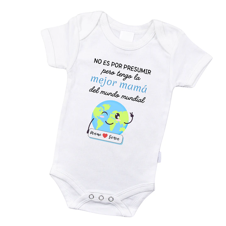 BODY PERSONALIZABLE DIA DE LA MADRE 6