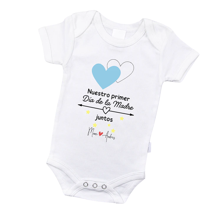 BODY PERSONALIZABLE DIA DE LA MADRE 9