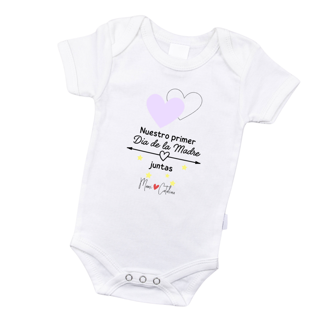 BODY PERSONALIZABLE DIA DE LA MADRE 10