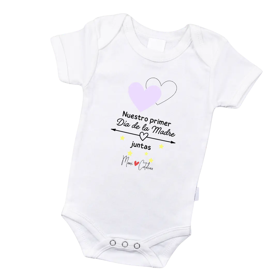 BODY PERSONALIZABLE DIA DE LA MADRE 10