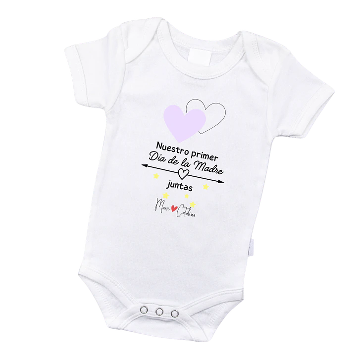 BODY PERSONALIZABLE DIA DE LA MADRE 10