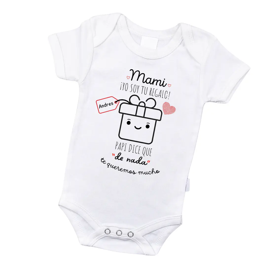 BODY PERSONALIZABLE DIA DE LA MADRE 11