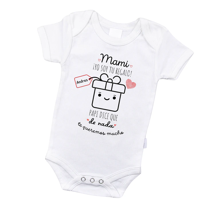 BODY PERSONALIZABLE DIA DE LA MADRE 11