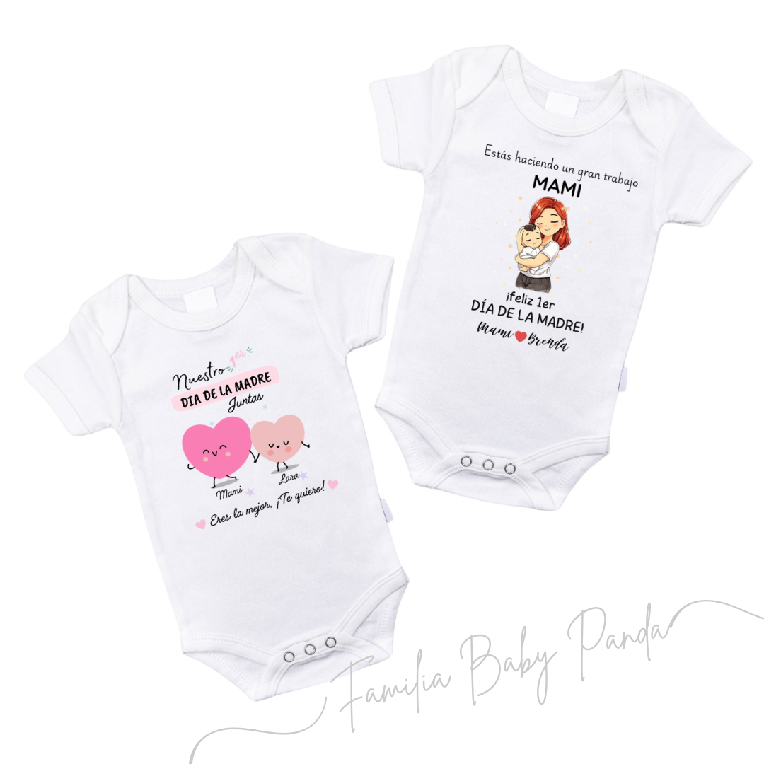 BODY PERSONALIZABLE DIA DE LA MADRE 1