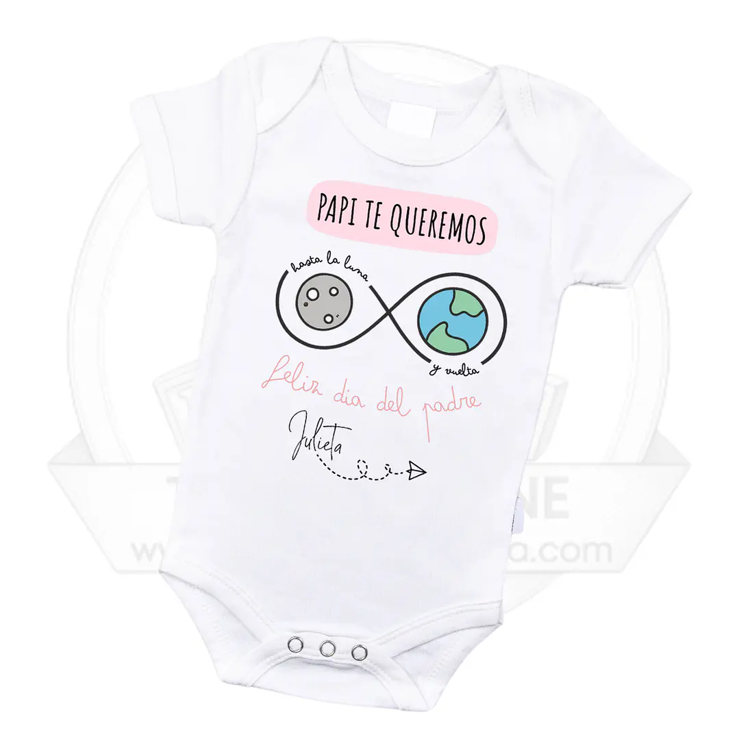 BODY PERSONALIZABLE DIA DE LA PADRE 2