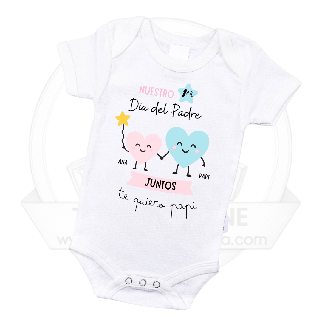 BODY PERSONALIZABLE DIA DE LA PADRE 6