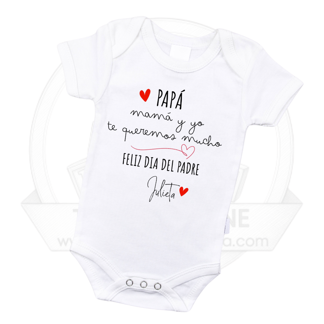 BODY PERSONALIZABLE DIA DE LA PADRE 14