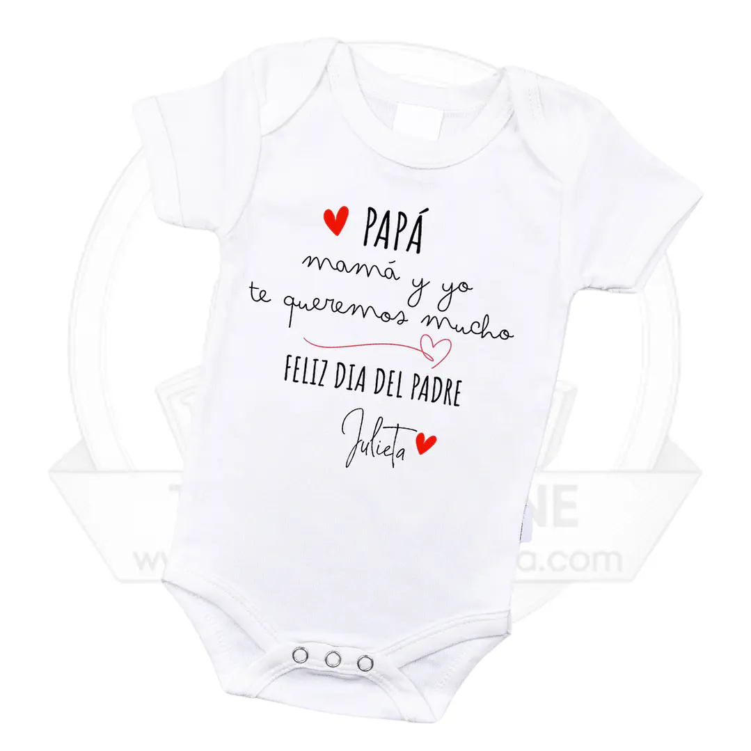 BODY PERSONALIZABLE DIA DE LA PADRE 14