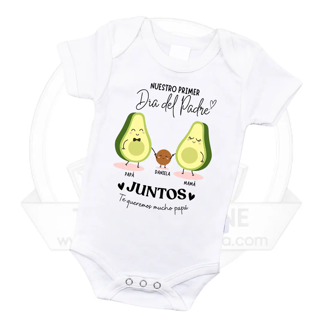 BODY PERSONALIZABLE DIA DE LA PADRE 15
