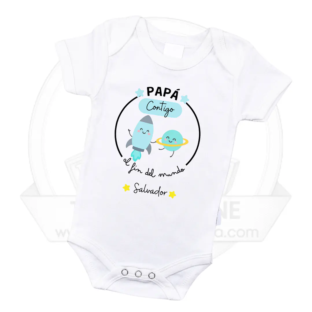 BODY PERSONALIZABLE DIA DE LA PADRE 5
